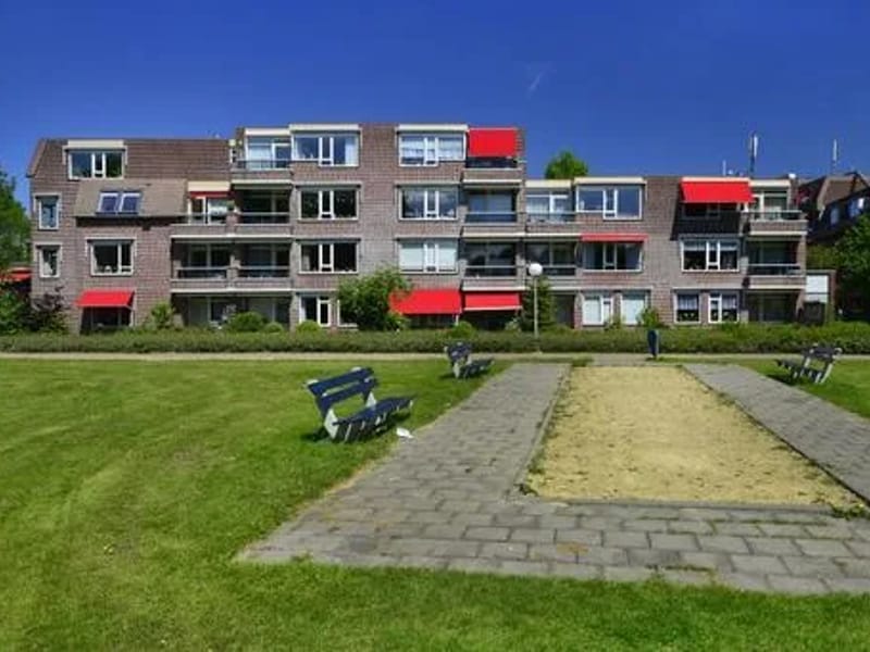 De Matenhof - Verpleeghuis in Apeldoorn, Overijssel photo 1