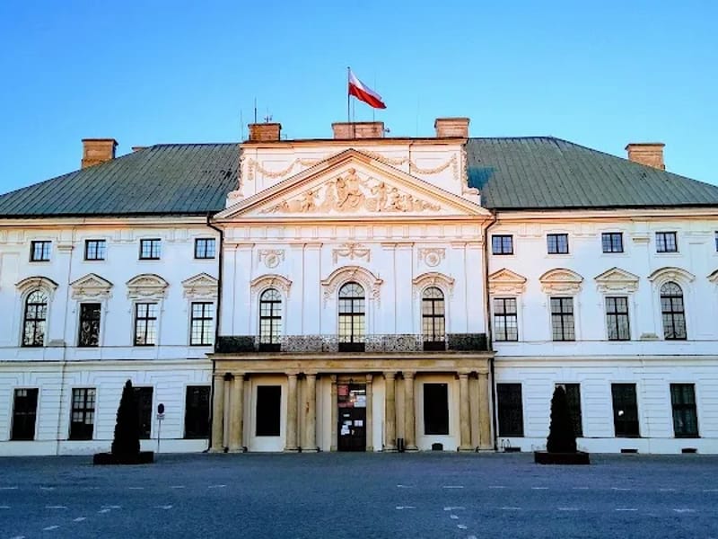 Rada Powiatu w Lubartowie - Dom pomocy społecznej in Lubartów, Lubartów photo 1