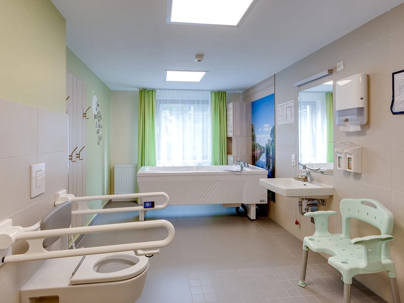 Seniorenzentrum Rosenheim - vollstationäre Pflege - Pflegeheim in Dortmund, Nordrhein-Westfalen photo 2