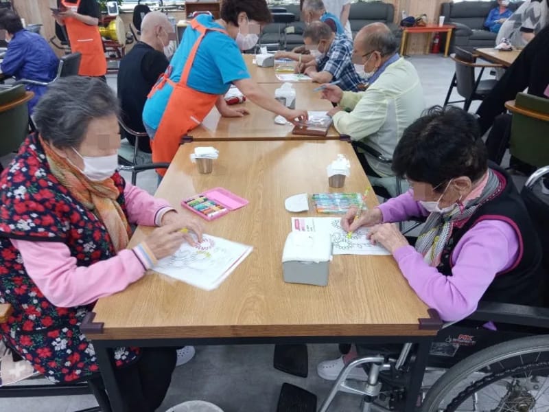 사랑방주야간보호센터 - 주간보호 in 안양시, 경기도 photo 3