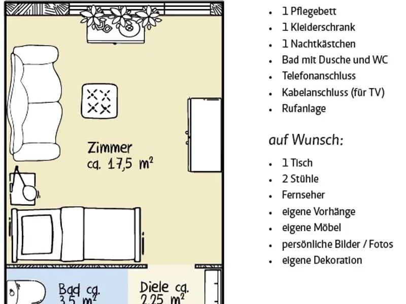 Altenheim Elisabeth - Pflegeheim in Rosenheim, Bayern photo 3