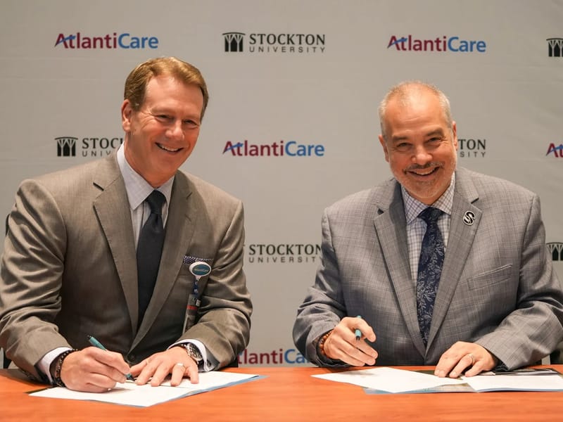 Atlanticare Regional Medical Center - City Campus - Hospital in Atlantic City, NJ photo 2