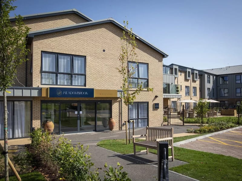 Meadowbrook Care Home - Nursing Home in Croesoswallt, England photo 3