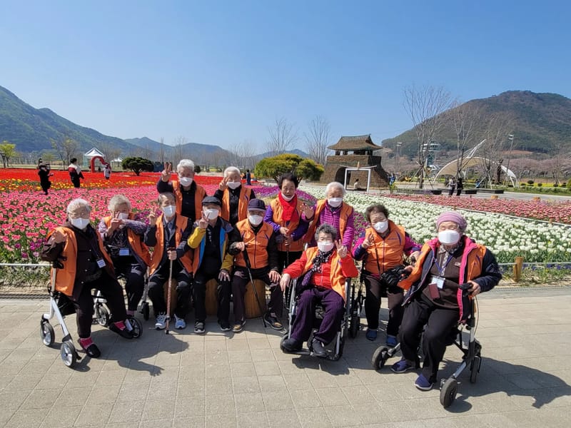 다솜노인복지센터 - 방문요양 in 금정구, 부산광역시 photo 1