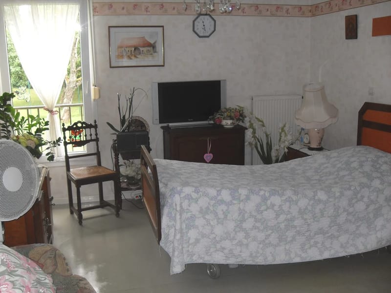 Ehpad Residence Sainte Marie - EHPAD in SEVREMOINE, Pays de la Loire photo 2