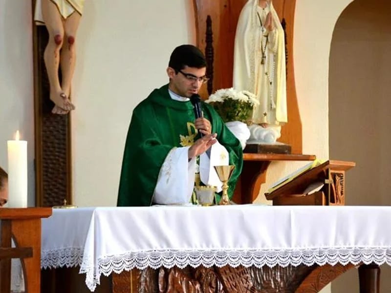 Padre Aroldo Zepeda - Vida Asistida in Andacollo, Región de Coquimbo photo 2