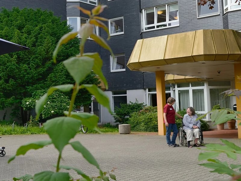 AWO Seniorenzentrum Heinrich-König-Zentrum - Pflegeheim in Bochum, Nordrhein-Westfalen photo 1