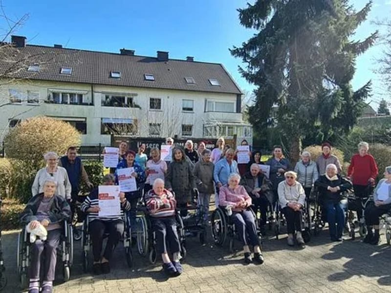 AWO Seniorenzentrum Heinrich-König-Zentrum - Pflegeheim in Bochum, Nordrhein-Westfalen photo 2