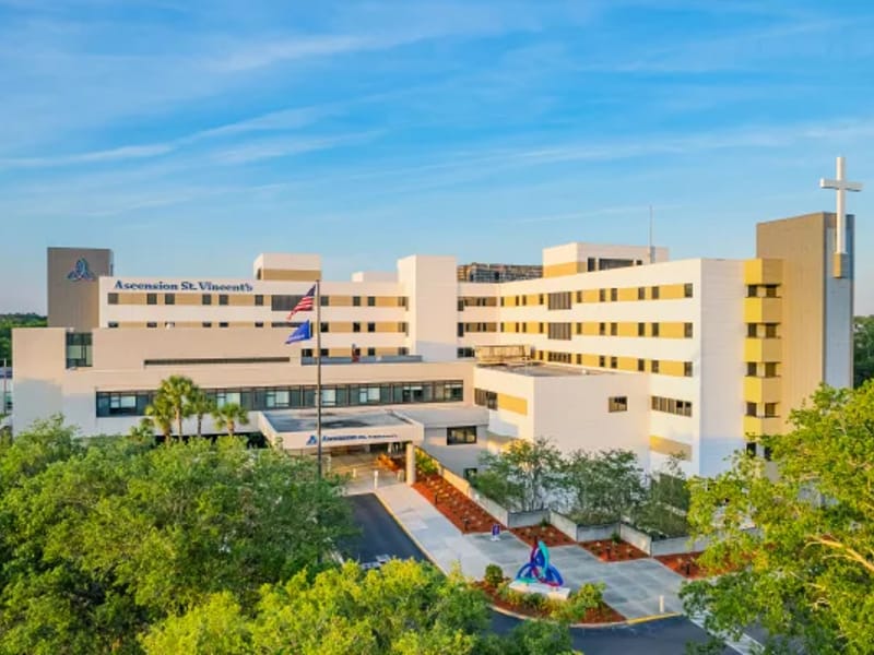Ascension St Vincent's Southside - Inpatient Rehabilitation in Jacksonville, FL photo 2