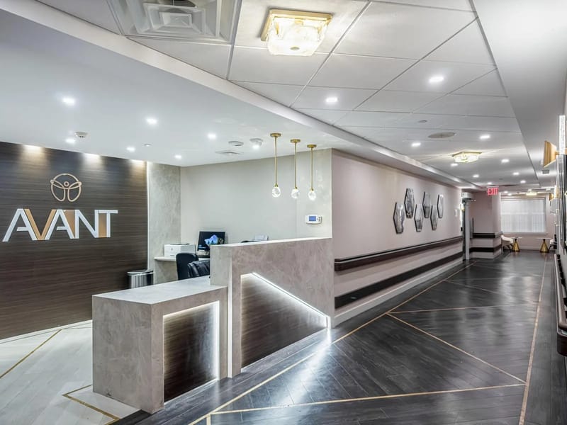 Avant Rehabilitation and Care Center - Nursing Home in Trenton, NJ photo 2