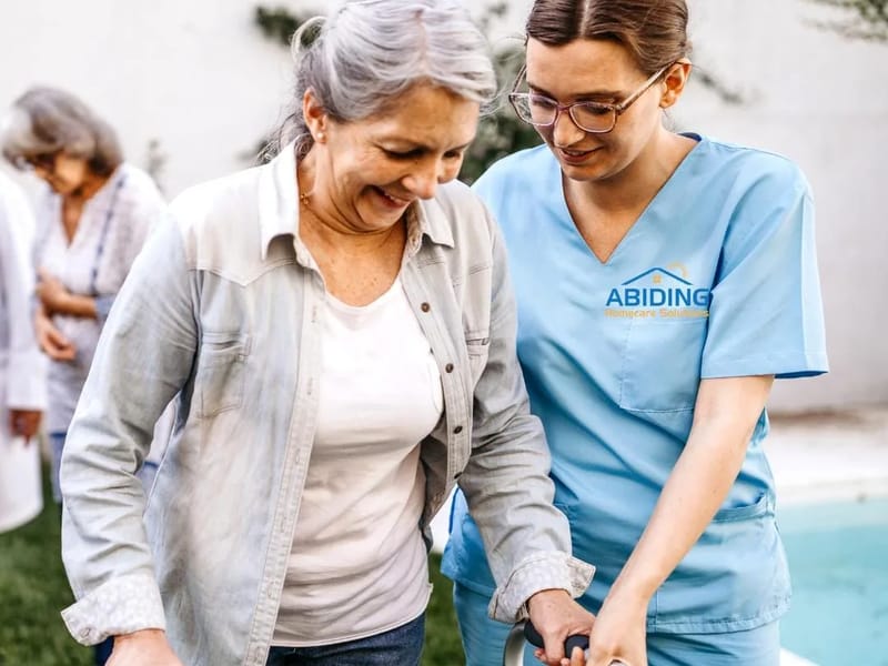 ABIDING HOME CARE SERVICES - Home Health Nursing in Las Vegas, NV photo 1