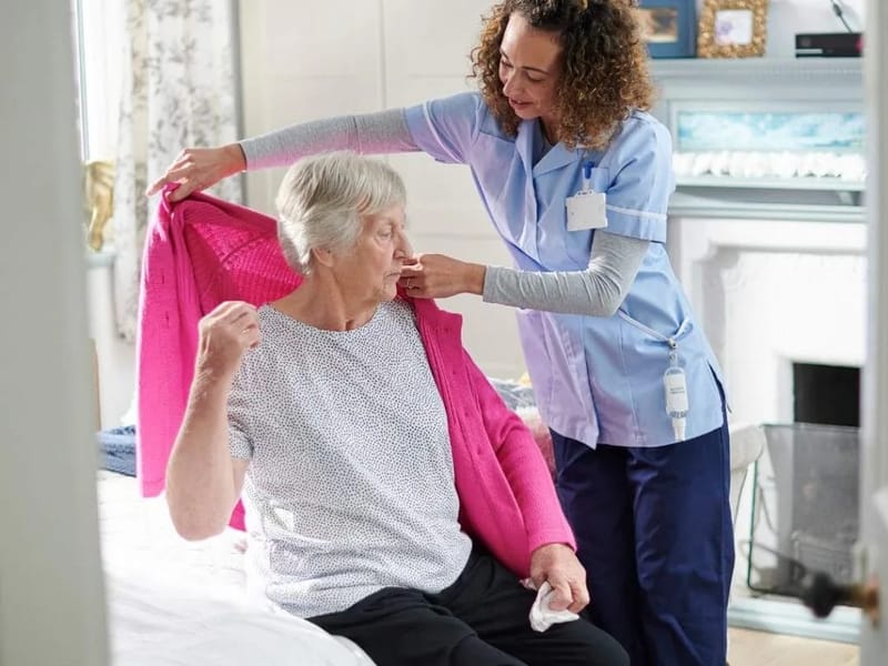 ABIDING HOME CARE SERVICES - Home Health Nursing in Las Vegas, NV photo 2