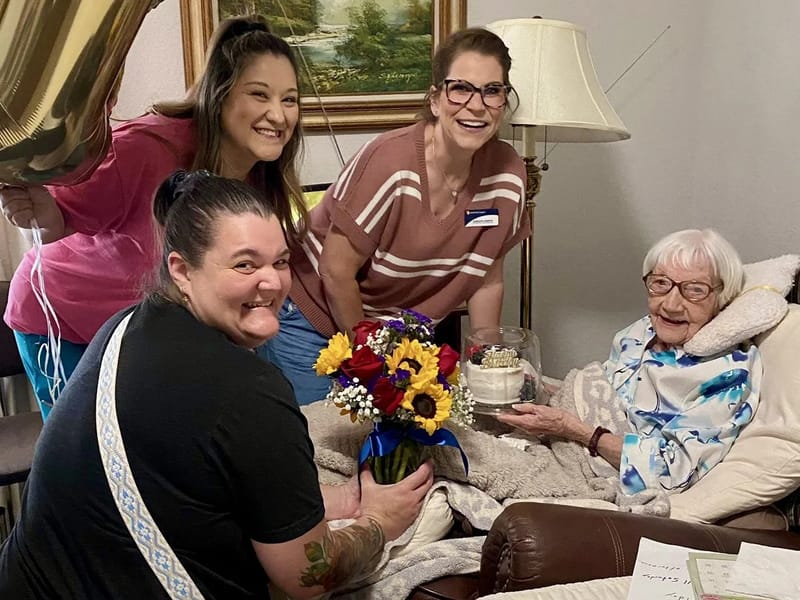 Calvert Hospice LLC — Hospice, Lubbock, TX · photo 2