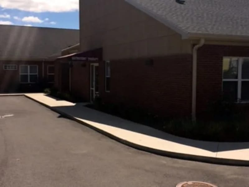 Agape Rehabilitation & Nursing Center, A Waters CM - Nursing Home in Johnson City, TN photo 1
