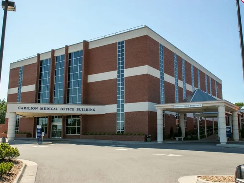 Carilion Franklin Memorial Hospital — Hospice, Rocky Mount, VA · photo 1