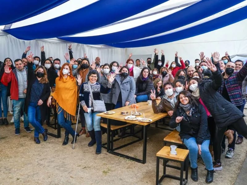 "Centro Diurno Para El Adulto Mayor Ñuñoa" - Centro de Día in Ñuñoa, Región Metropolitana de Santiago photo 1