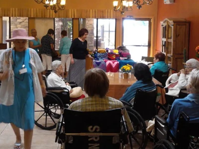 Angels Care Home Health of Arizona No 3 - Home Health Nursing in Green Valley, AZ photo 3