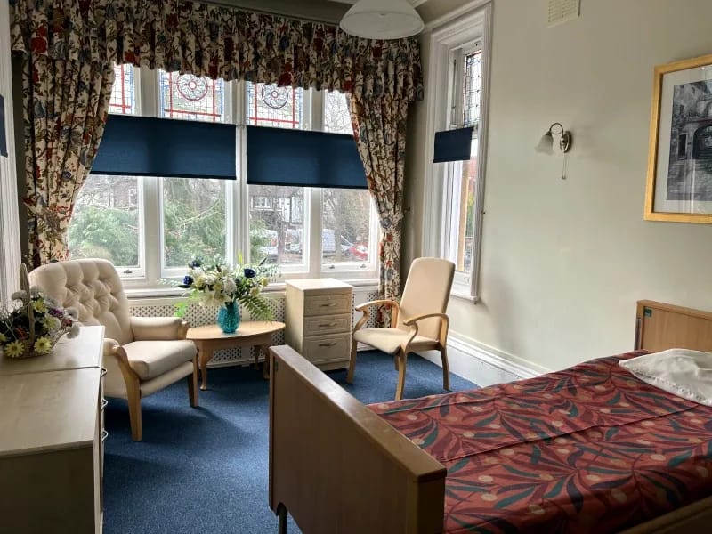 London Road Specialist Nursing Home in Leicester, England photo 4