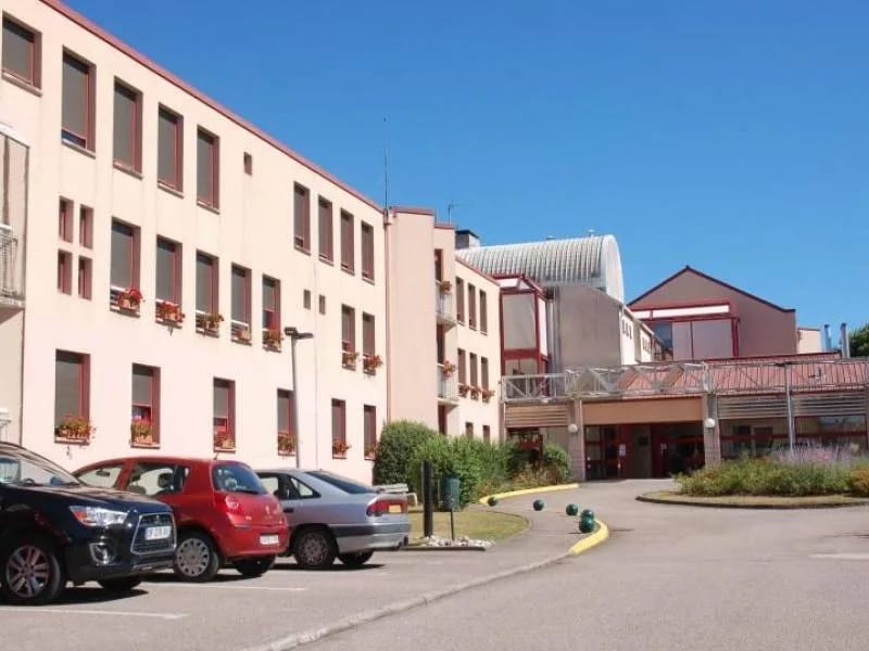 Ehpad Les Bruyeres - EHPAD in EPINAL, Grand Est photo 3