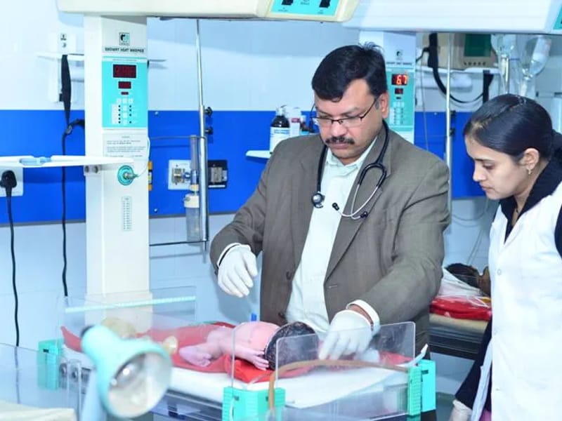Santosh Hospital and Maternity Home - अस्पताल in Sirsa, Haryana photo 2