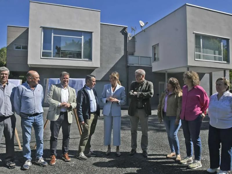 Residencia De Maiores De Santiago De Compostela - Hogar de Ancianos in Santiago De Compostela, Galicia photo 3