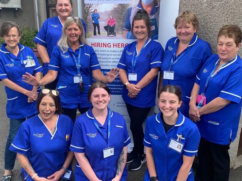 MyCare Services in Sunderland, England photo 1