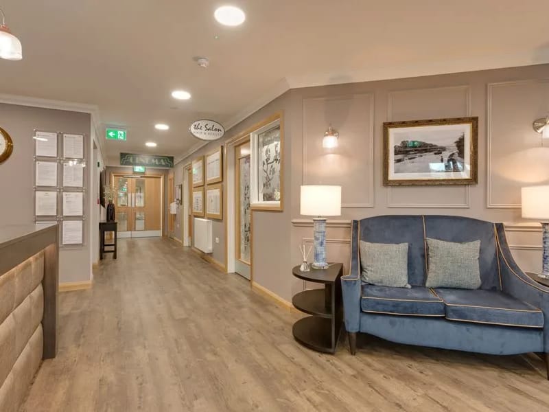 Deewater Grange - Nursing Home in Chester, England photo 1