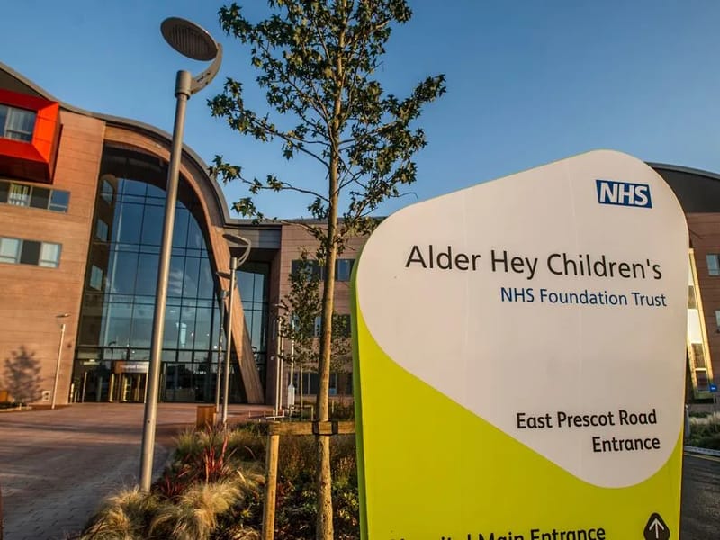 Alder Hey Children's Hospital - Hospital in Liverpool, England photo 3