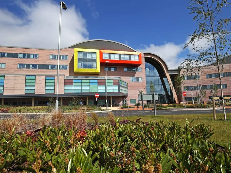 Alder Hey Children's Hospital - Hospital in Liverpool, England photo 2