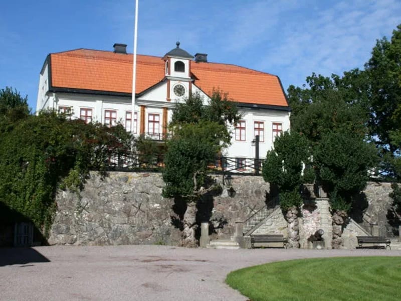 Blå Pojken och Fredrika,Kastanjegården - Serviceboende in Oskarshamn, Kalmar län photo 1