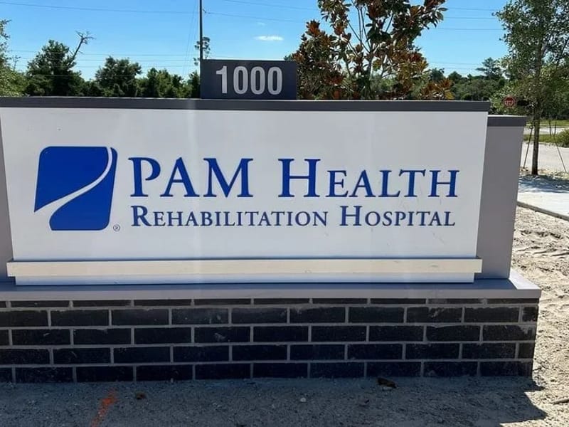 Pam Health Rehabilitation Hospital of Venice — Inpatient Rehabilitation, Nokomis, FL · photo 2