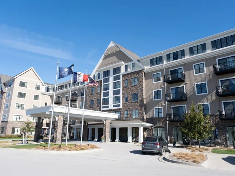 Daviess County Nursing and Rehabilitation — Nursing Home, Gallatin, MO · photo 1