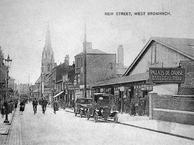 West Bromwich in West Bromwich, England photo 2