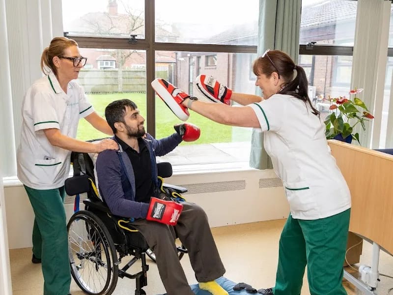Ashbrook Neuro Rehabilitation - Inpatient Rehabilitation in Rochdale, England photo 4