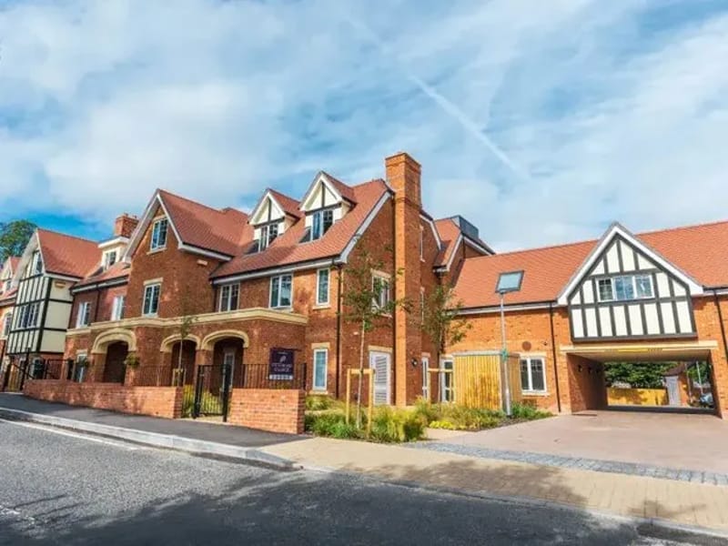 Pittsmead Grange Care Home in Bromley, England photo 1