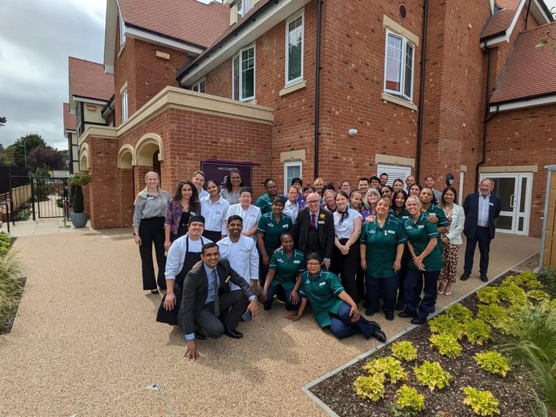 Pittsmead Grange Care Home in Bromley, England photo 3