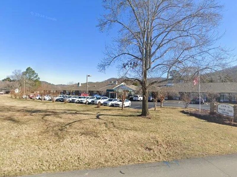Erwin Health Care Center - Nursing Home in Erwin, TN photo 1