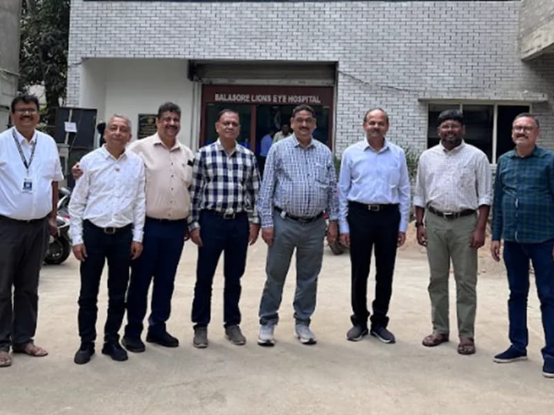 Balasore Lions Eye Hospital - अस्पताल in Baleshwar, Odisha photo 1