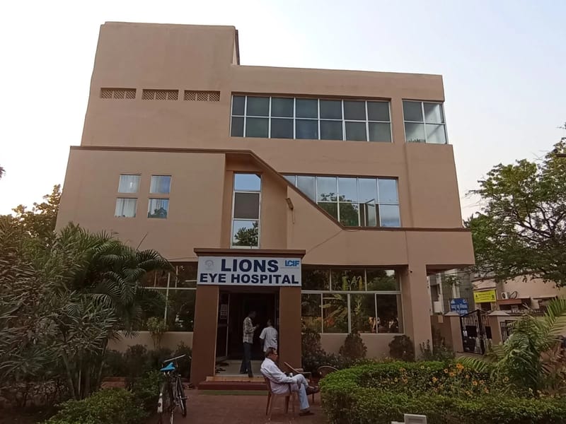Balasore Lions Eye Hospital - अस्पताल in Baleshwar, Odisha photo 2