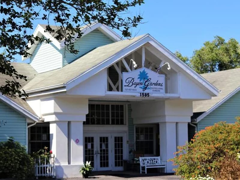 Bayou Gardens - Assisted Living in Palm Harbor, FL photo 1
