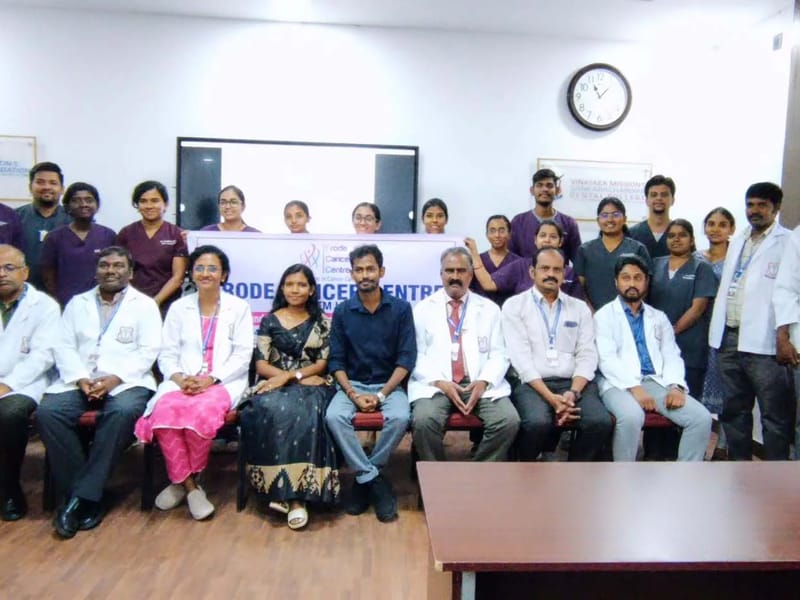Erode Ortho Centre - वृद्धाश्रम in Erode, Tamil Nadu photo 1