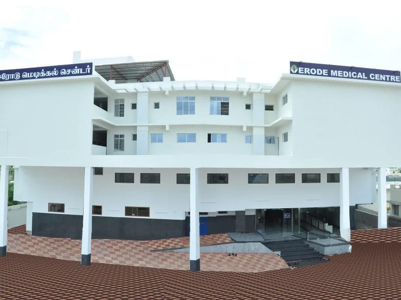 Erode Ortho Centre - वृद्धाश्रम in Erode, Tamil Nadu photo 2