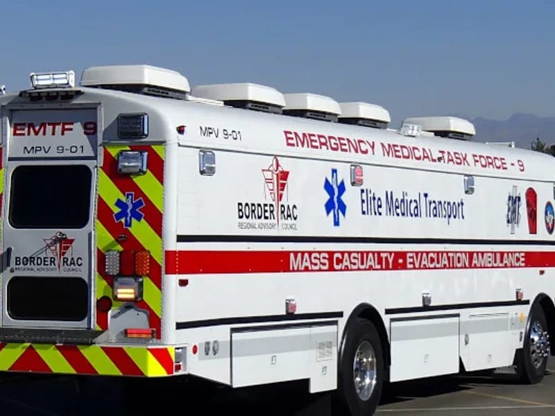 Elite Medical Transport - Medical Transport in El Paso, TX photo 3