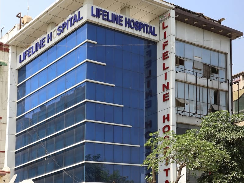 Adithi Hospital  (A Unit of New Lifeline Medicure Hospital) - अस्पताल in Siddipet, Telangana photo 2