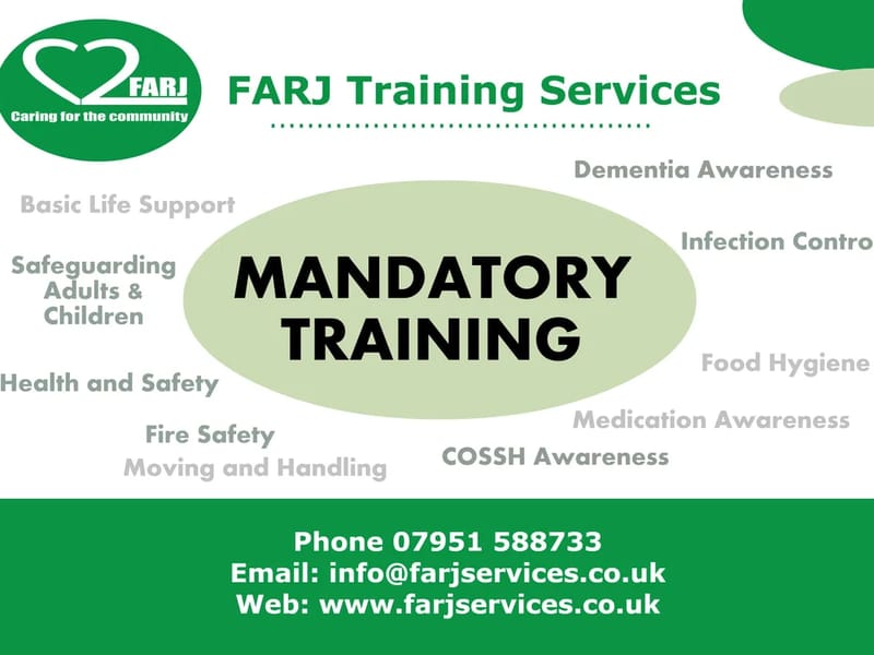 FARJ Services Ltd - In-Home Care in Northampton, England photo 2
