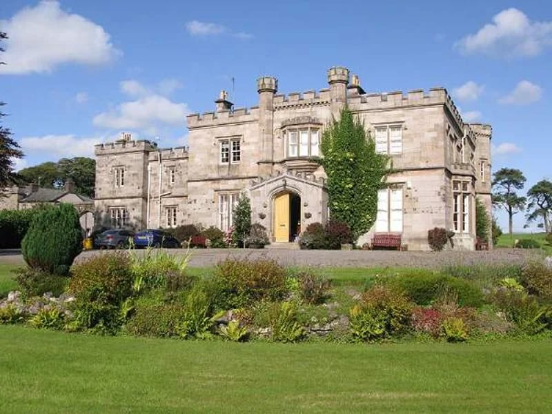 Hames Hall Residential Care Home — Nursing Home, Cockermouth, England · photo 2