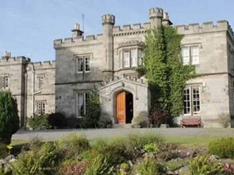 Hames Hall Residential Care Home — Nursing Home, Cockermouth, England · photo 1