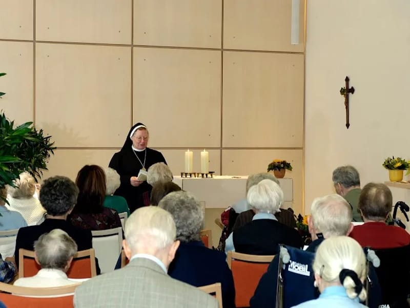 Malteserstift St. Nikolaus - Pflegeheim in Duisburg, Nordrhein-Westfalen photo 6