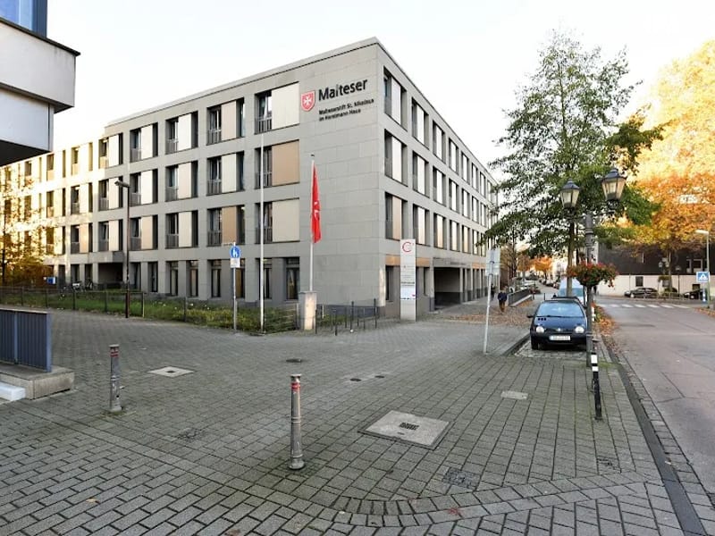 Malteserstift St. Nikolaus - Pflegeheim in Duisburg, Nordrhein-Westfalen photo 3