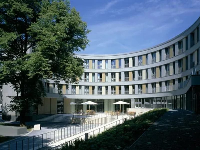 Malteserstift St. Nikolaus - Pflegeheim in Duisburg, Nordrhein-Westfalen photo 2